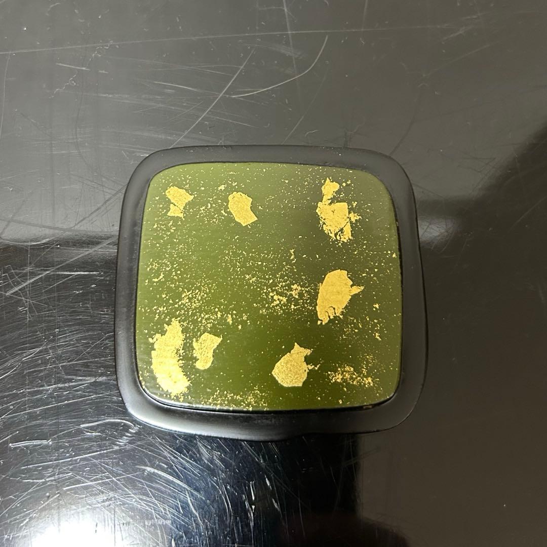 木の葉四方茶器　茶道具懐石茶箱鵬雲斎坐忘斎淡々斎即中斎七事式水屋道具香合棗水指