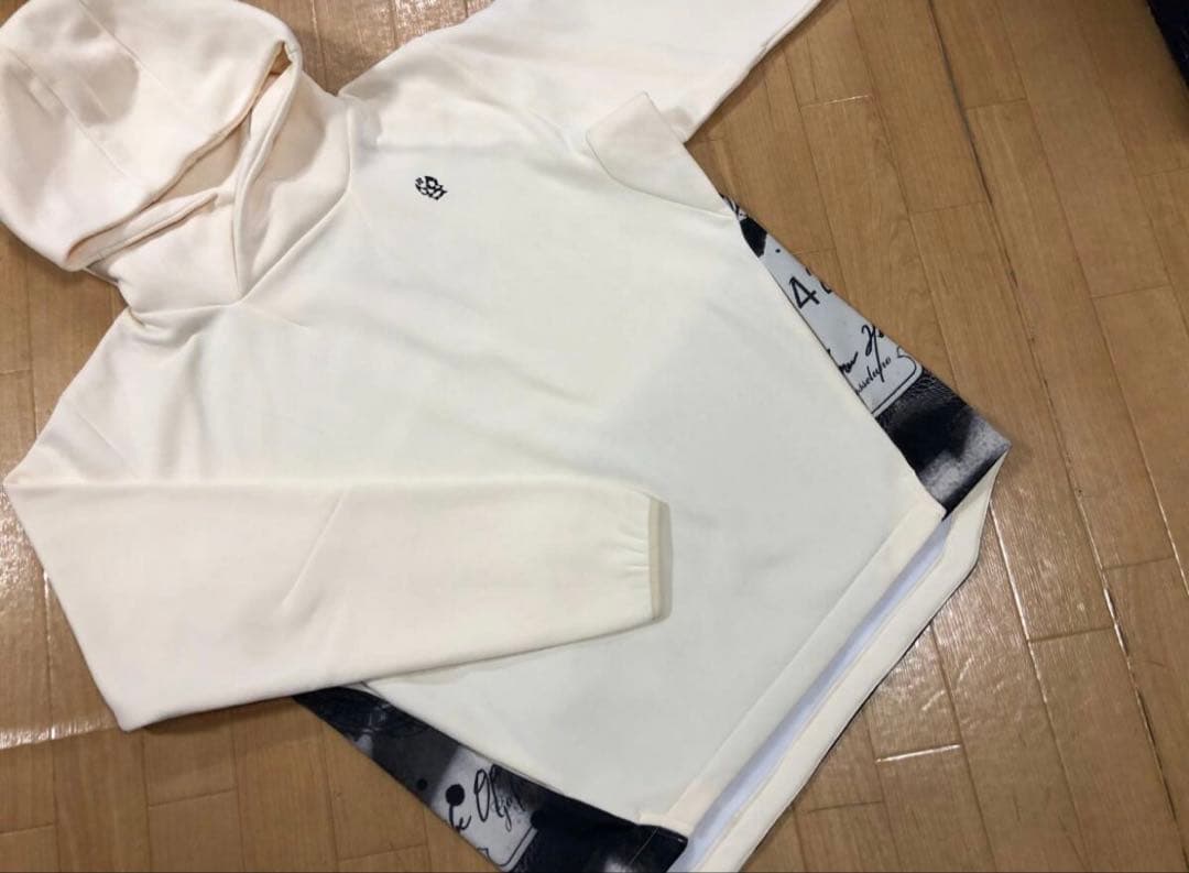 美品★RUSSELUNO GOLF（ラッセルノ ゴルフ） 5（L ）★パーカー★