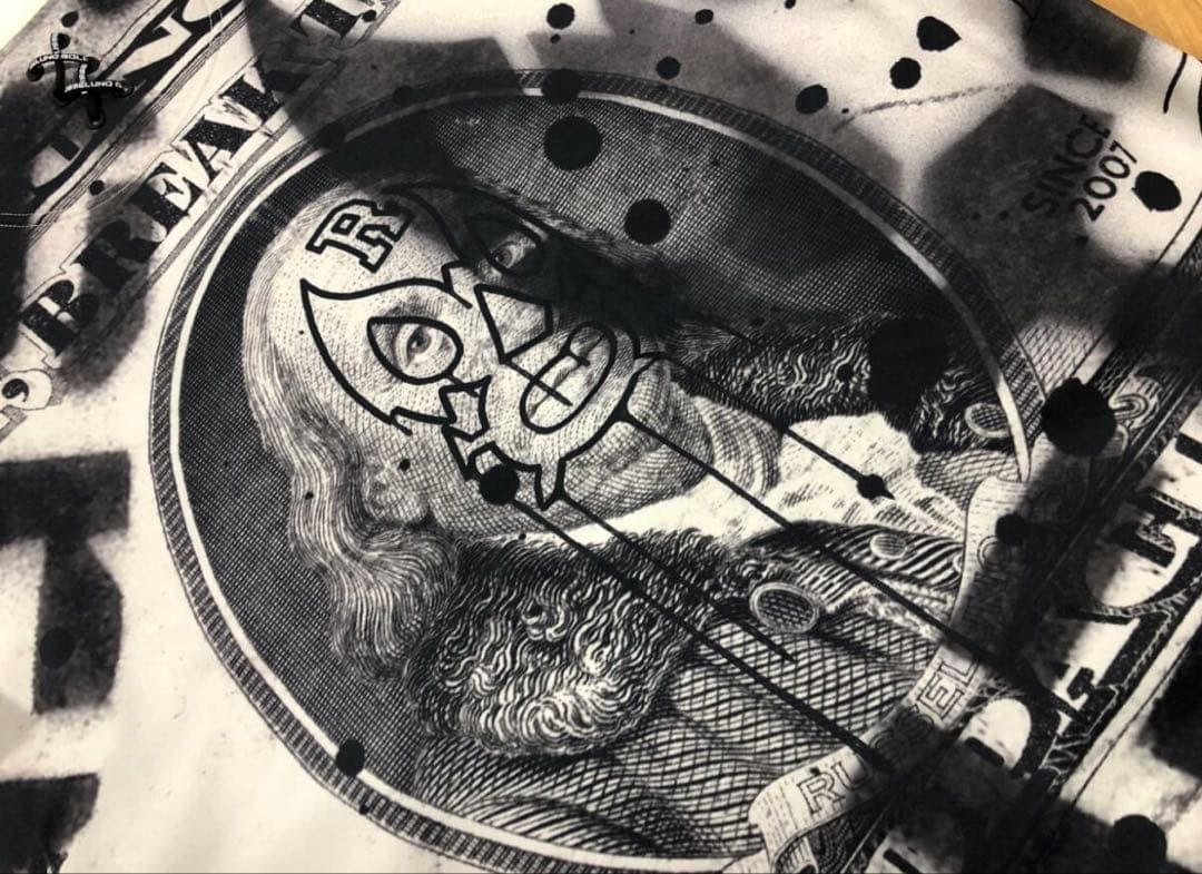 美品★RUSSELUNO GOLF（ラッセルノ ゴルフ） 5（L ）★パーカー★