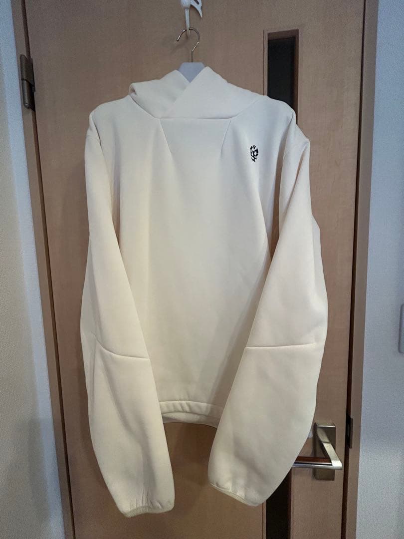 美品★RUSSELUNO GOLF（ラッセルノ ゴルフ） 5（L ）★パーカー★