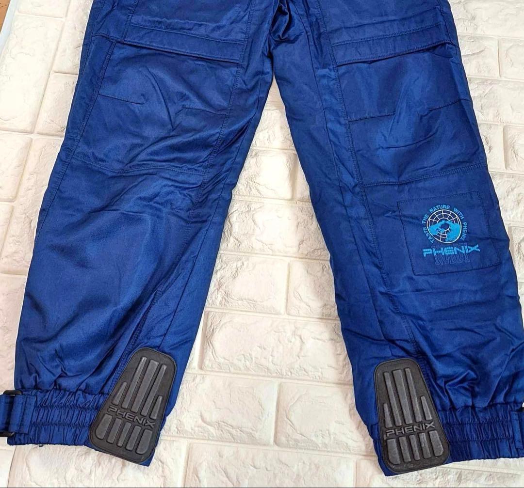 【美品】PHENIX スキーウェアパンツセット Lサイズ