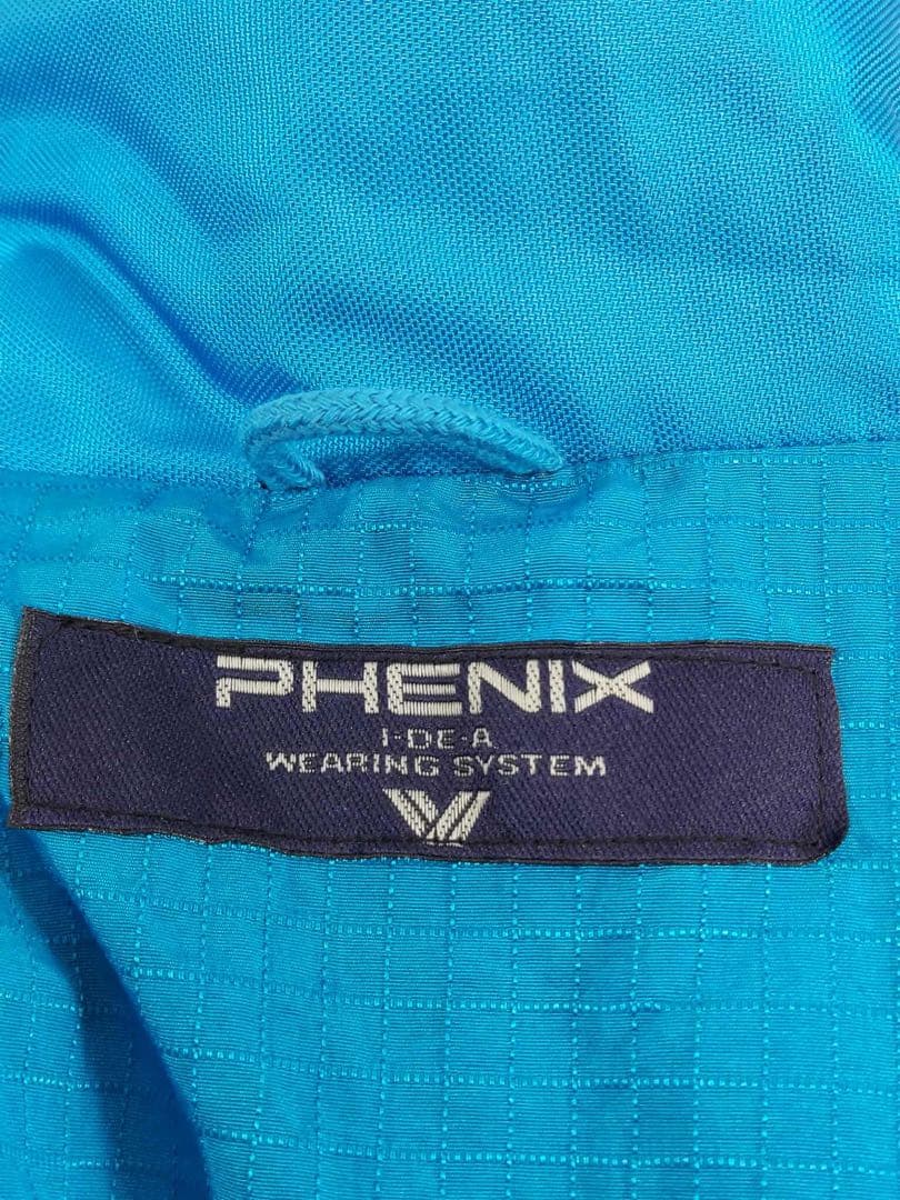 【美品】PHENIX スキーウェアパンツセット Lサイズ