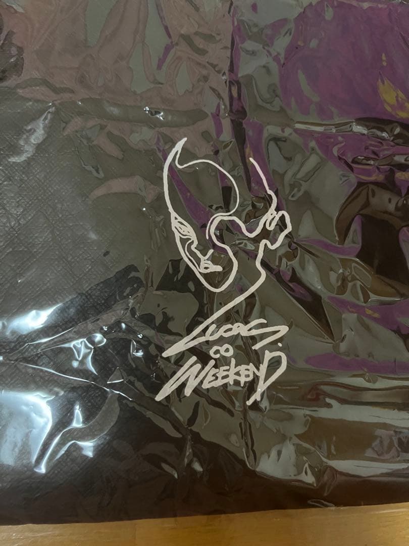 LUCAS CO WEEKEND ルーカス