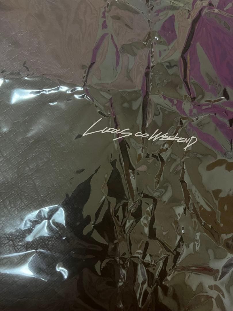 LUCAS CO WEEKEND ルーカス