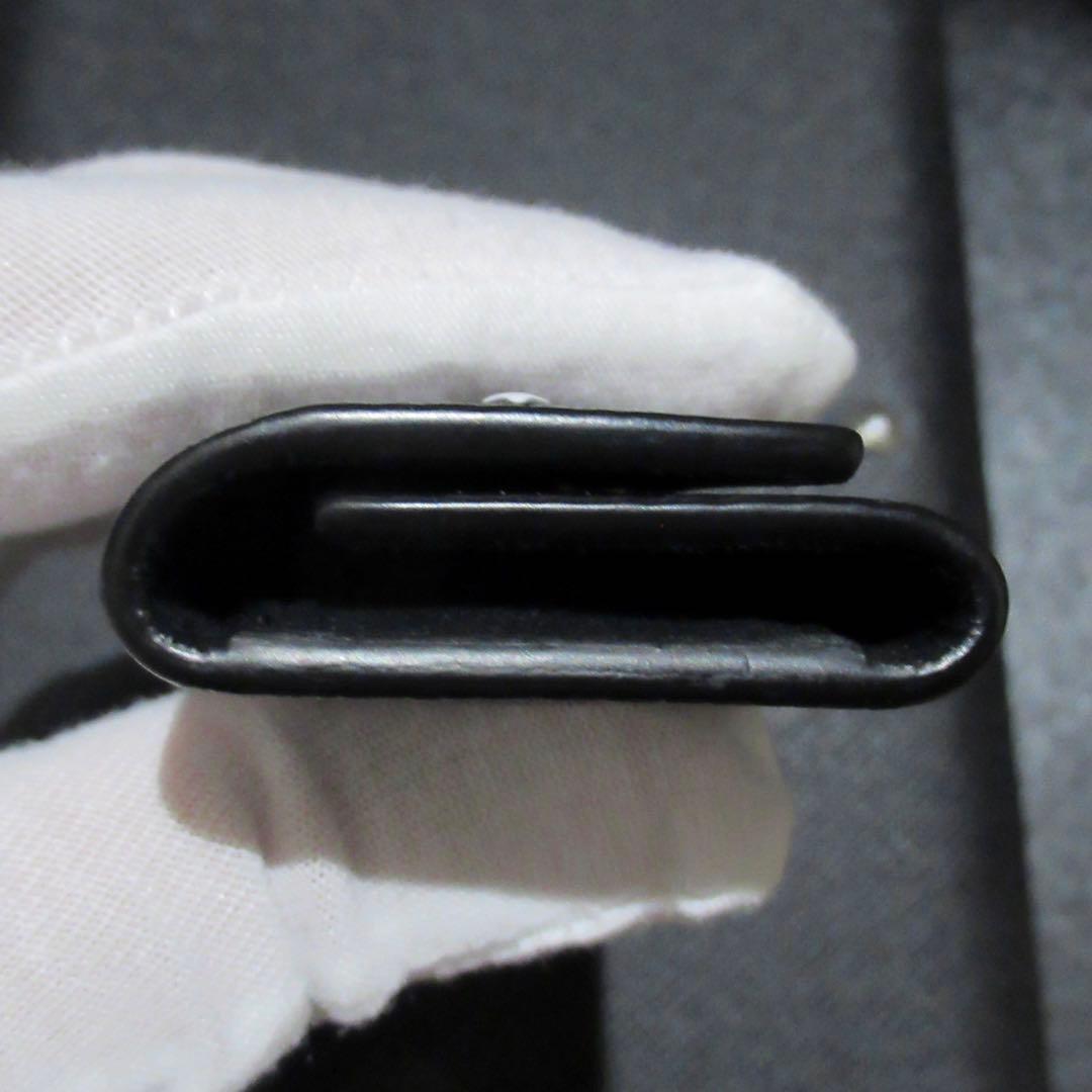 モンブラン ペンケース ペンポーチ ソフトグレイン 1本用 126264