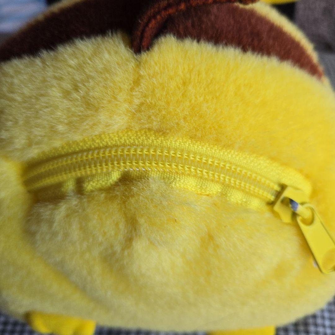 TOMY ピカチュウ　初期　ぬいぐるみ