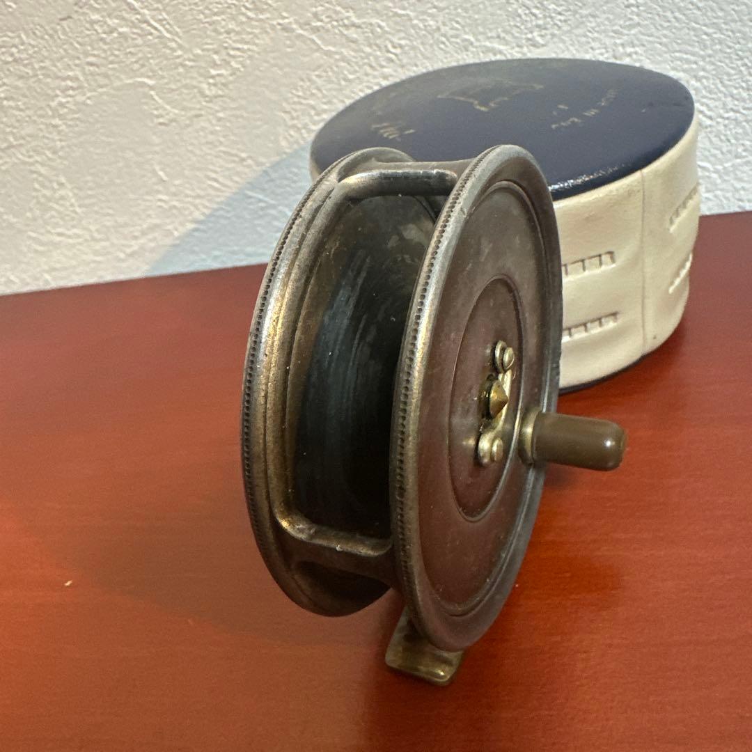 リール HARDY BROS LTD UNIQUA 3 1/8