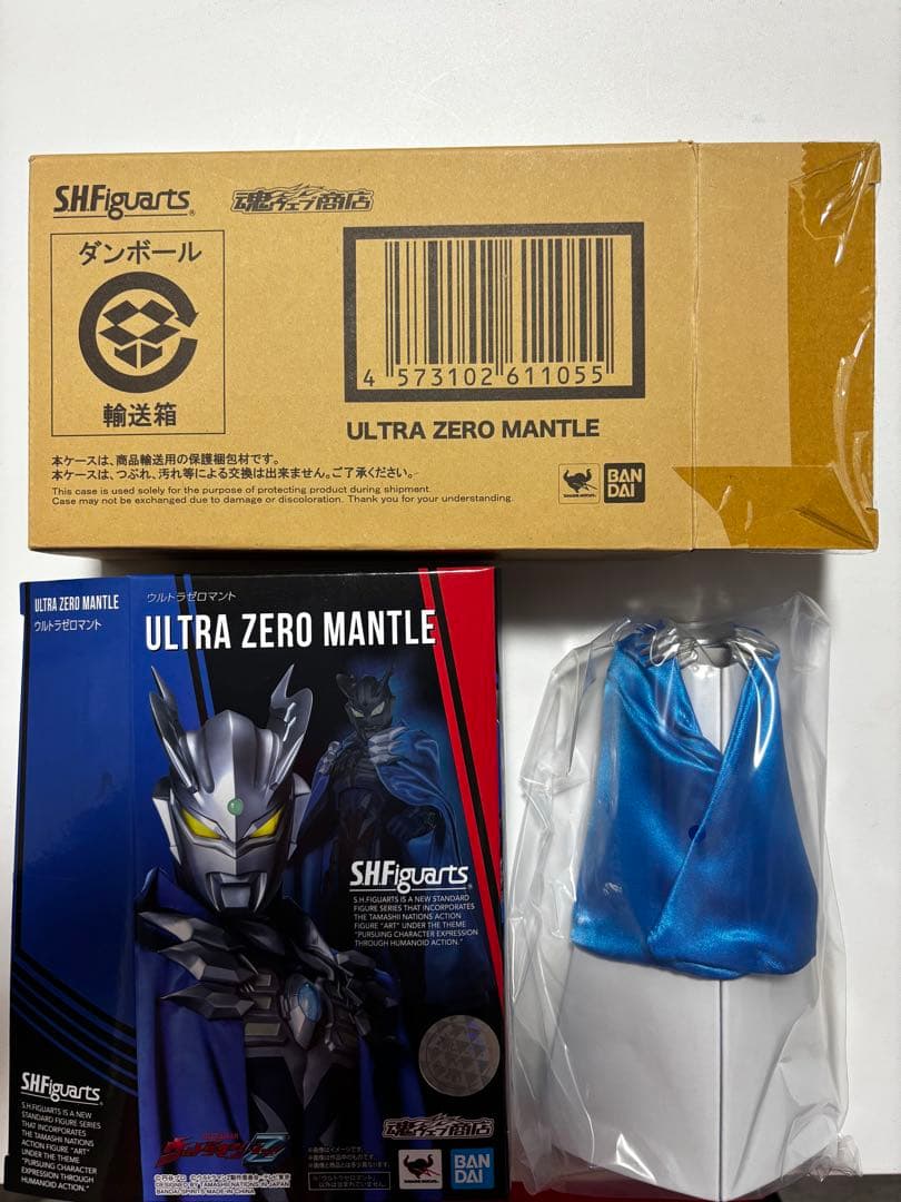 「値下げ交渉歓迎」S.H.Figuartsウルトラマンゼロ関連セット