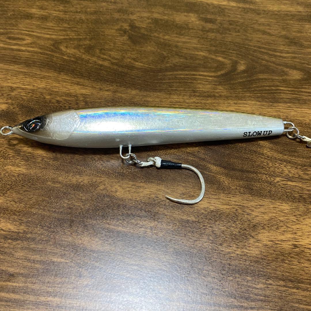 愛龍dクロウ　ルアーセット