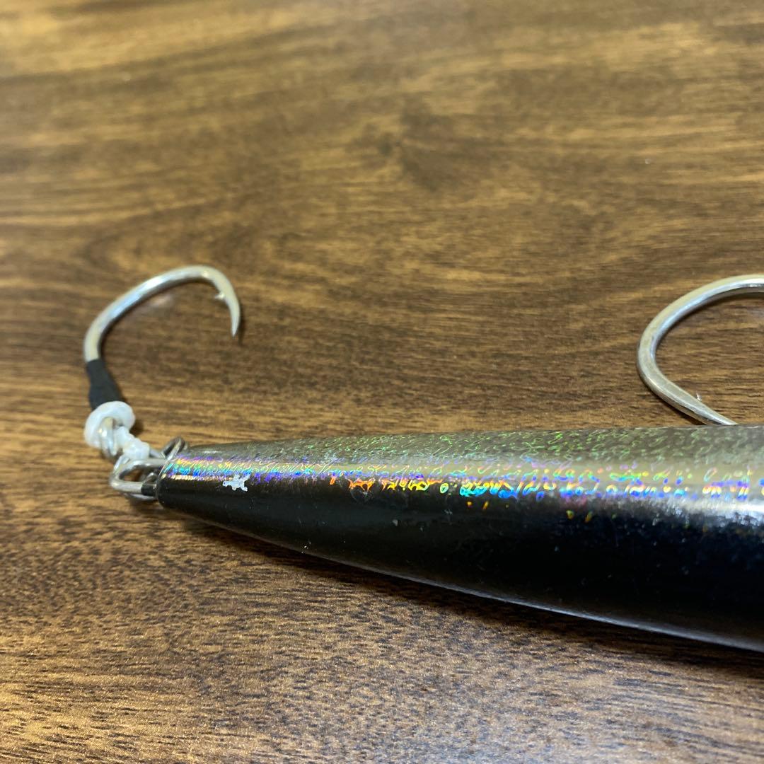 愛龍dクロウ　ルアーセット