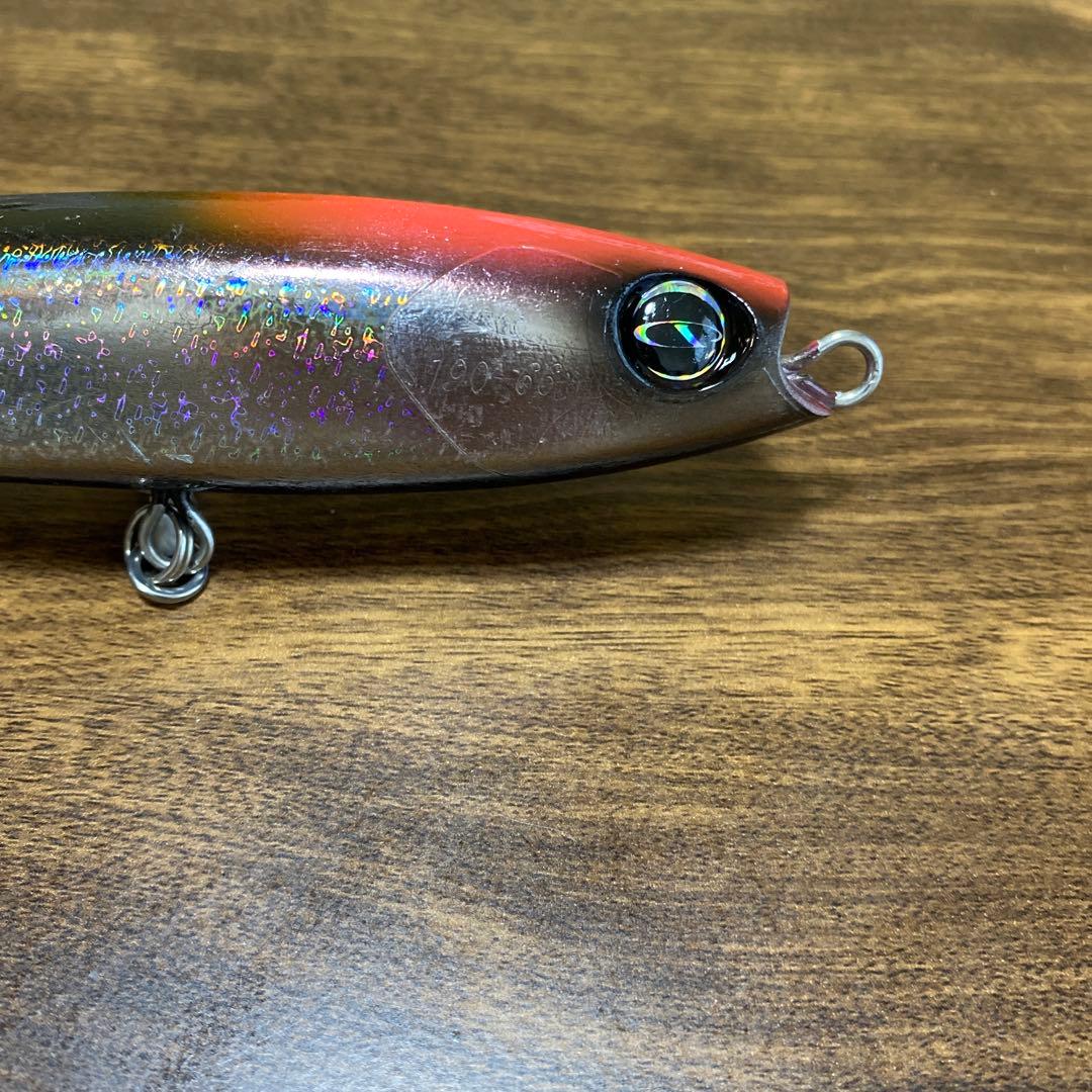 愛龍dクロウ　ルアーセット