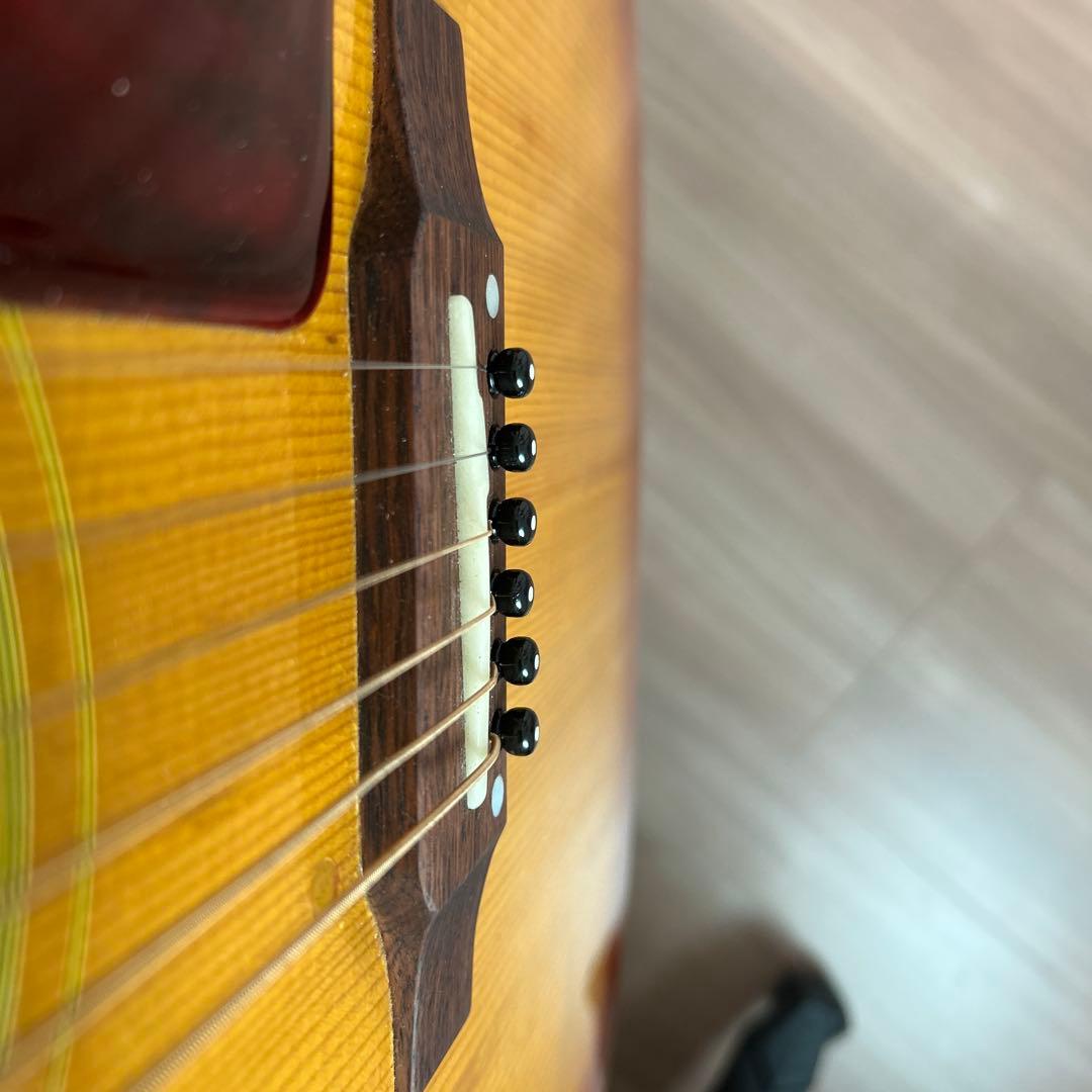 ガねっち‼️Gibson J45（1968年製）ナローネック 固定サドル