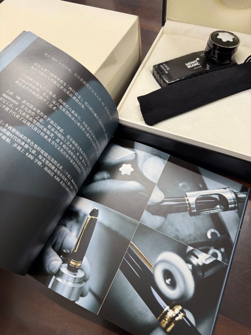Montblanc モンブラン マイスターシュテュック 149 極美品