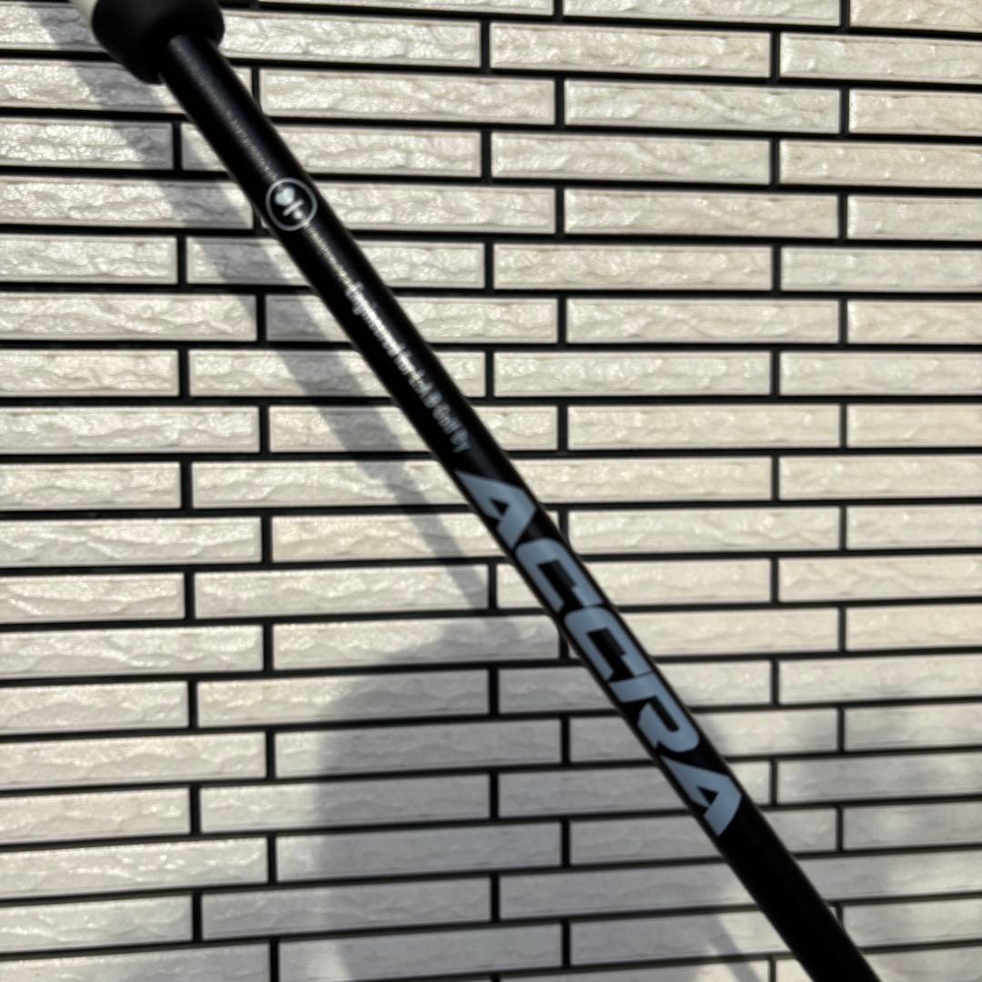 ☆ラブゴルフDF3 43長尺パターブルー79.5°ACCR L.A.B.GOLF