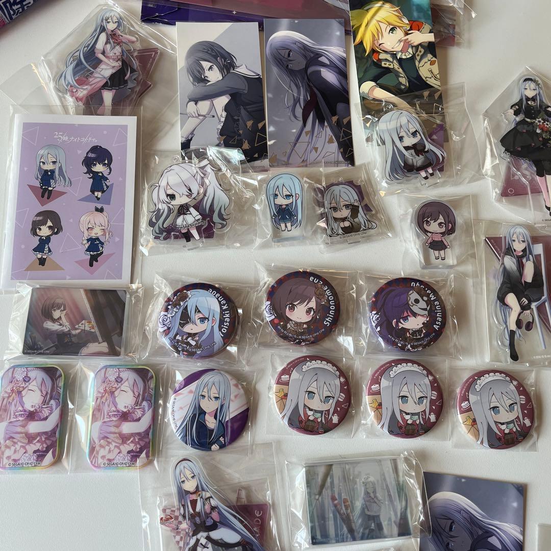 プロジェクトセカイ プロセカ 初音ミク 宵崎奏 朝比奈まふゆ 東雲絵名 暁山瑞希