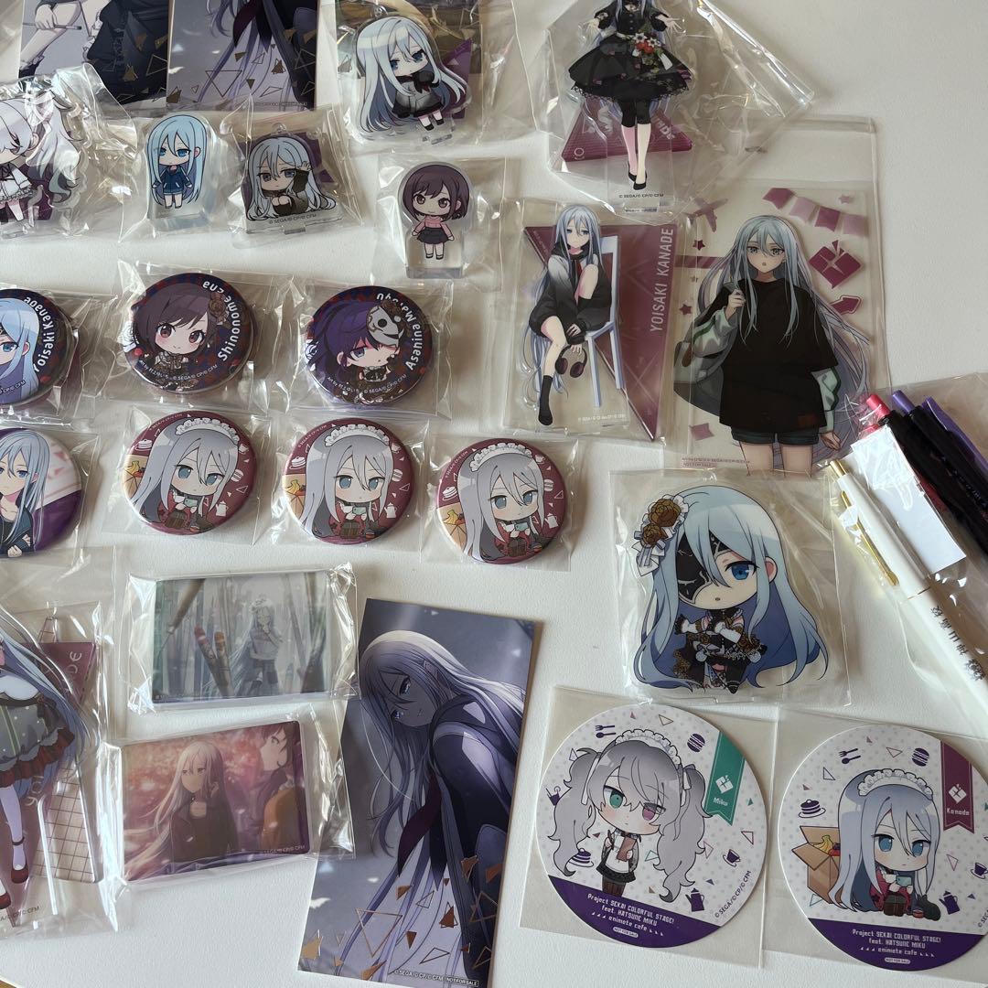 プロジェクトセカイ プロセカ 初音ミク 宵崎奏 朝比奈まふゆ 東雲絵名 暁山瑞希