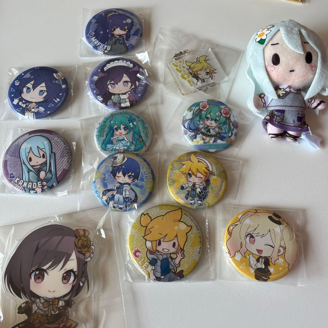 プロジェクトセカイ プロセカ 初音ミク 宵崎奏 朝比奈まふゆ 東雲絵名 暁山瑞希