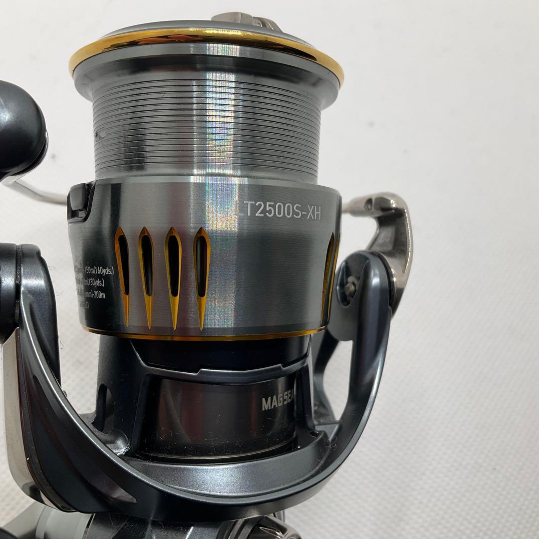 【美品】ダイワ 23エアリティ LT2500S-XH