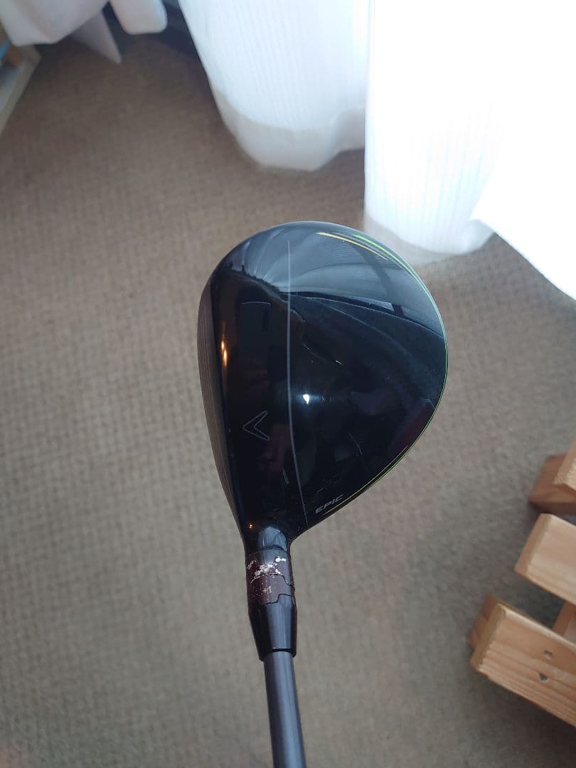 EPIC FLASH SUB ZERO フェアウェイウッド