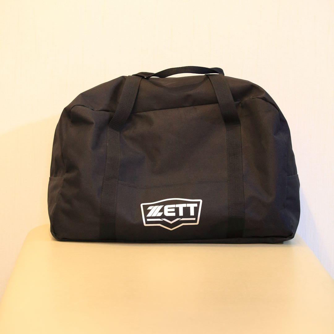 【美品】ZETT キャッチャー防具セット　硬式用