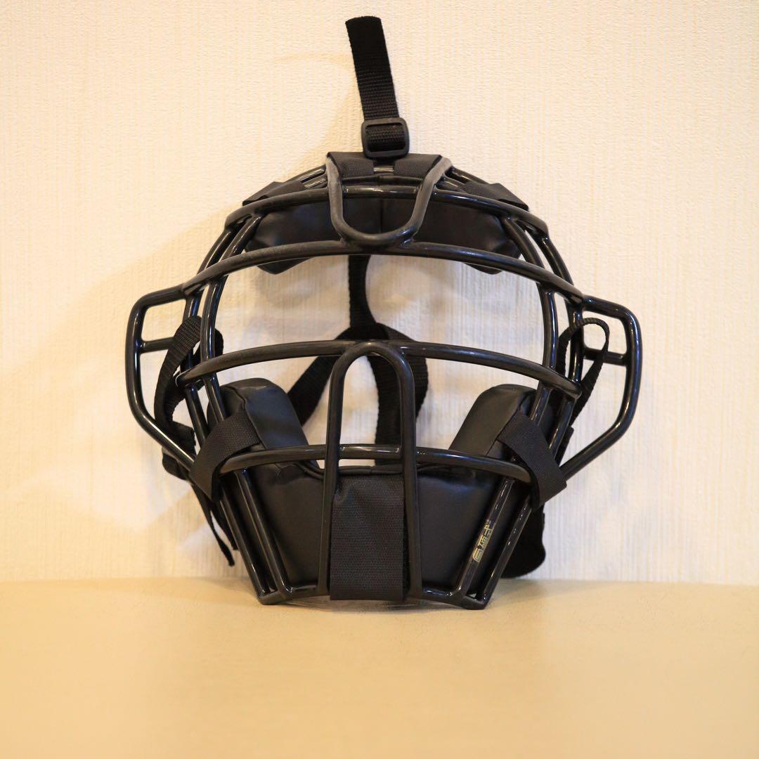 【美品】ZETT キャッチャー防具セット　硬式用