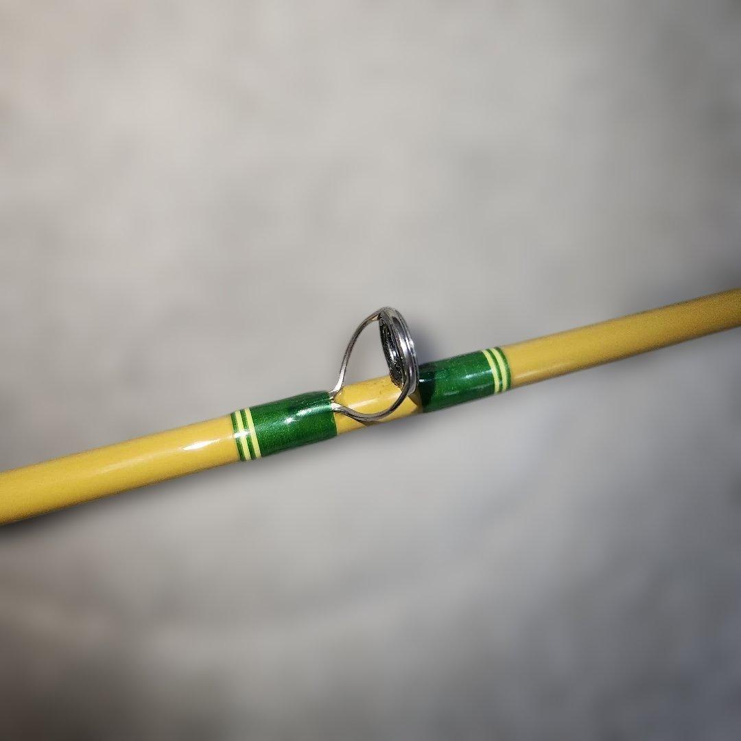 スーパーストライク　イノベーション バスロッド　トップウォーター　(改)