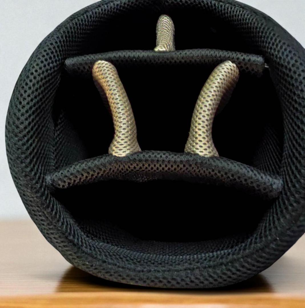 じゆん送料無料/美品　Nike Golf スタンド式キャディバッグ /ック