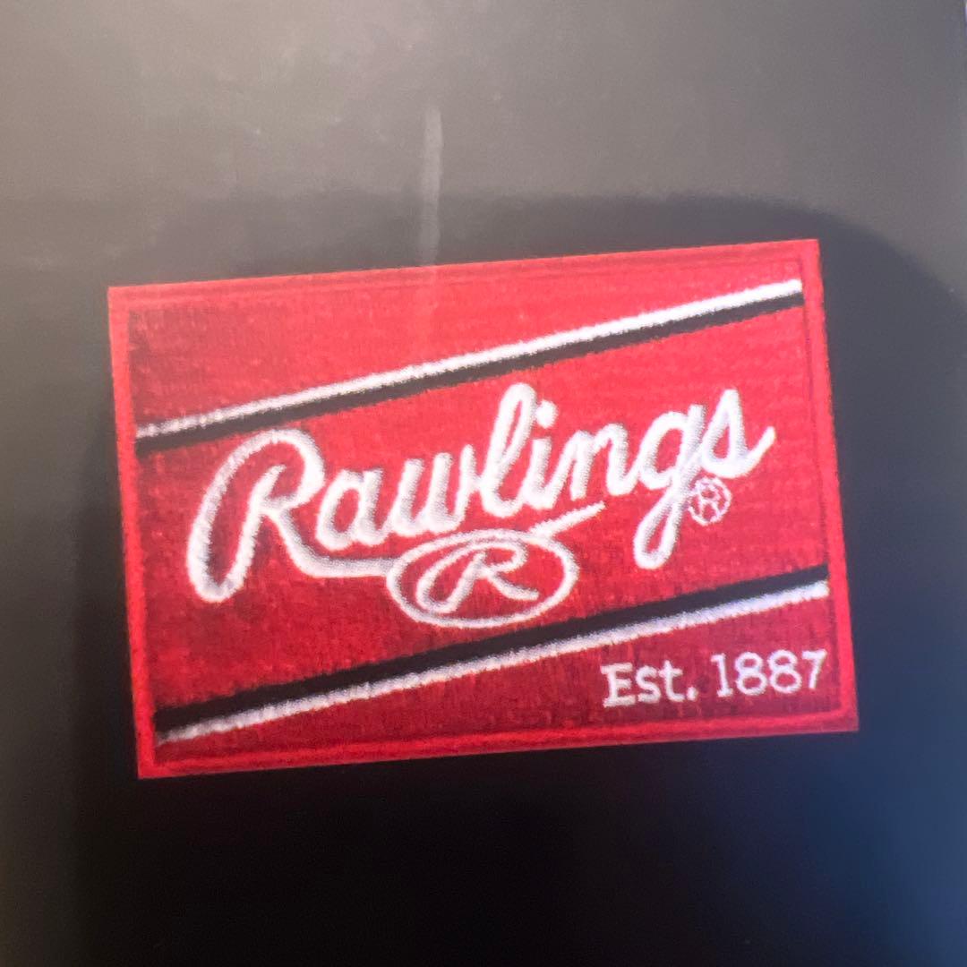 Rawlings Gold Glove 硬式グローブゴールドキャメル新品タグ付き