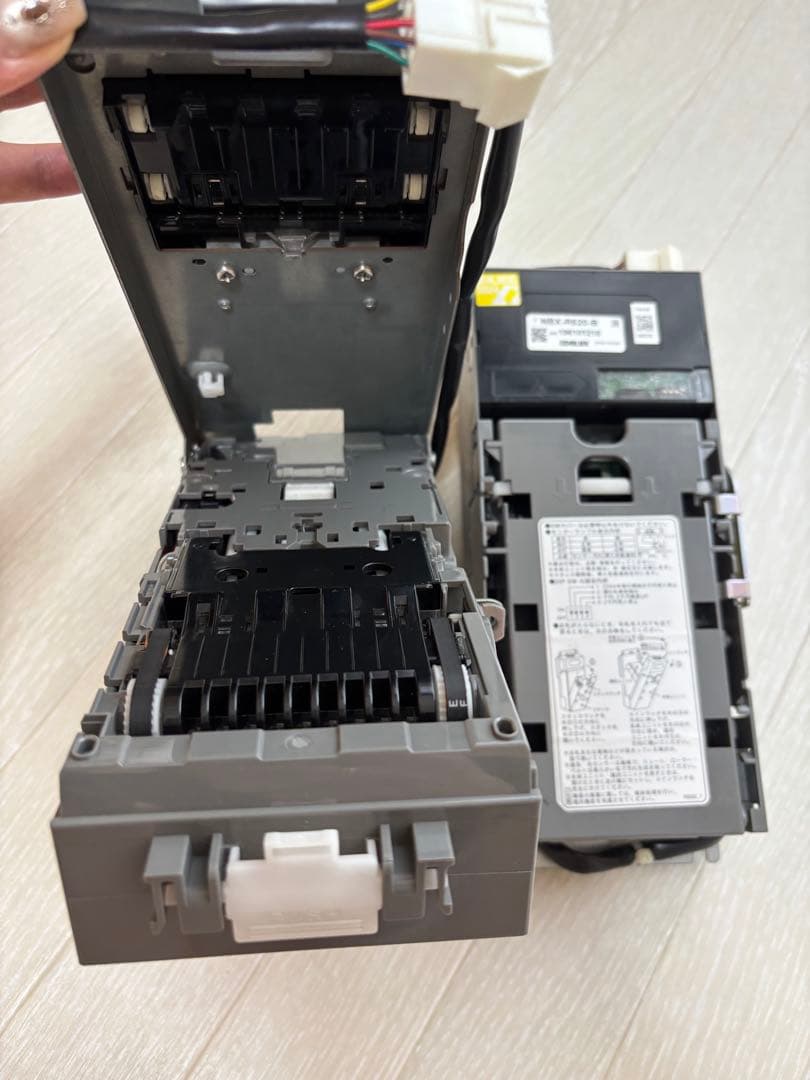 新札対応 CONLUX NBX-R620 ビルバリ