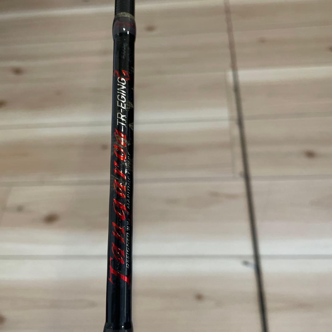 TANGAROA TR EGING 511M 最終値下げ