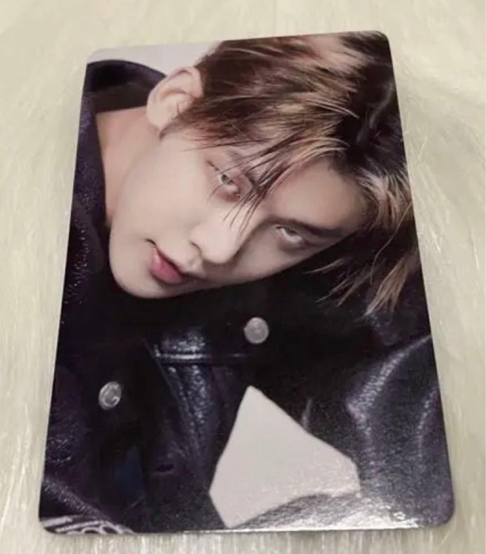 TXT アンケート 1000人限定トレカ＋おまけ1枚