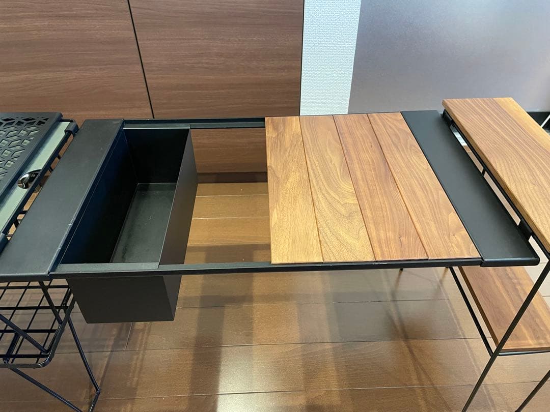 CAMP GEEKS キャンプギークス Bridge-top セット