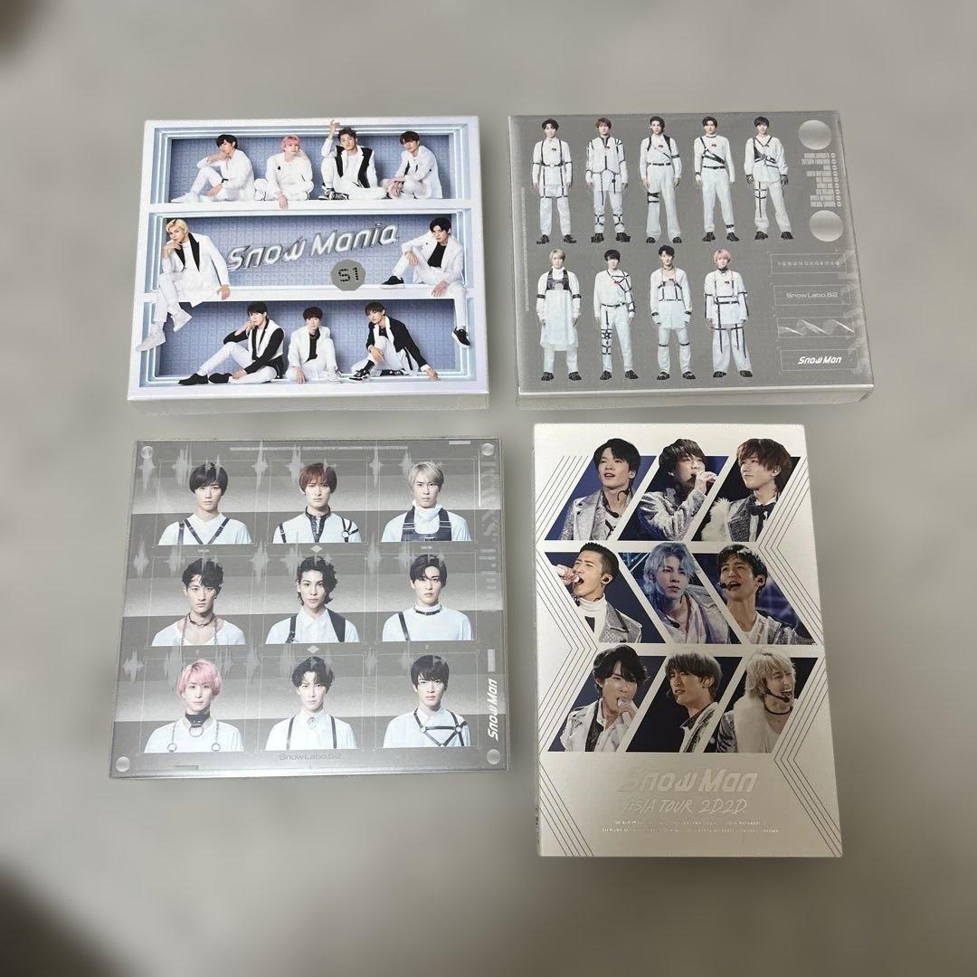 5千円値下げ　 Man CD.DVD44枚まとめ売　ラウール　新品あり