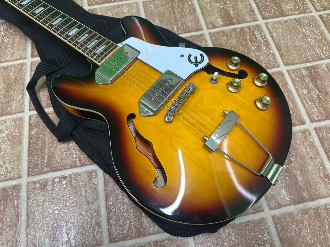 Epiphone エピフォン Casino Coupe VS エレキギター