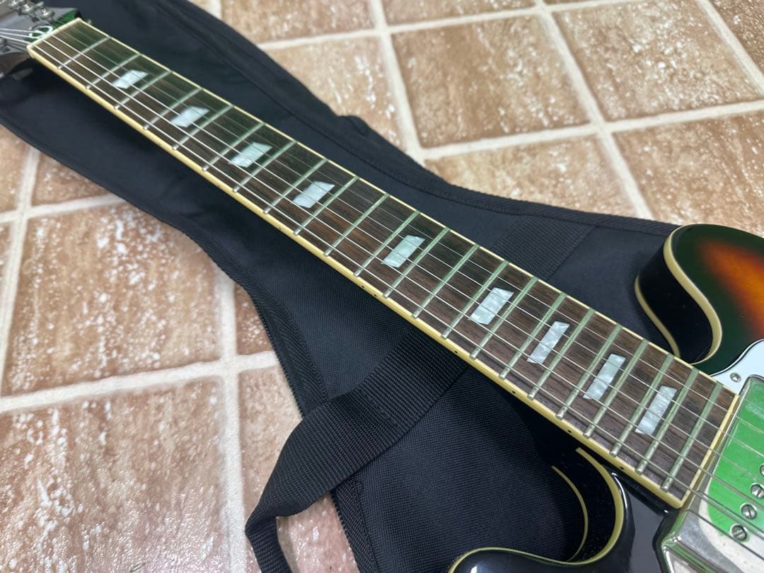 Epiphone エピフォン Casino Coupe VS エレキギター