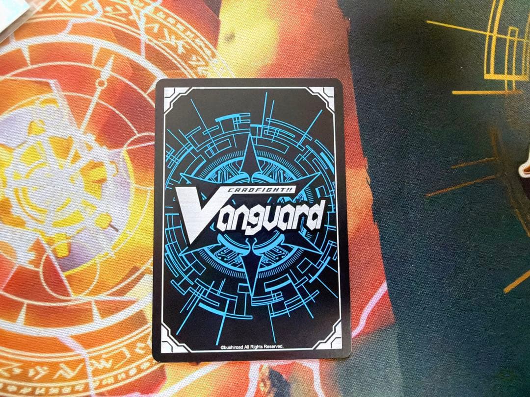 ヴァンガード 夢咲き誇る楽団長 リアノーン・トロイメント sec