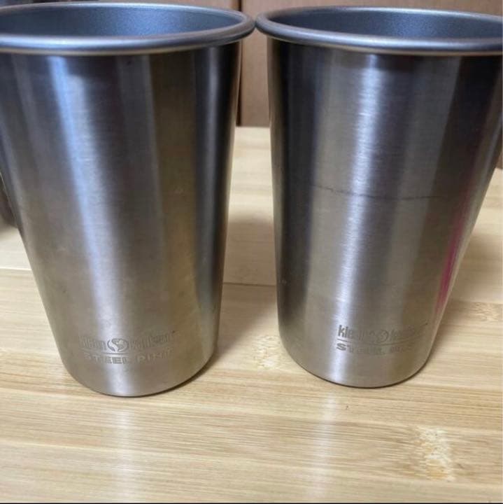 ノースフェイス　クリーンカンティーン 4点セット　パイントカップ