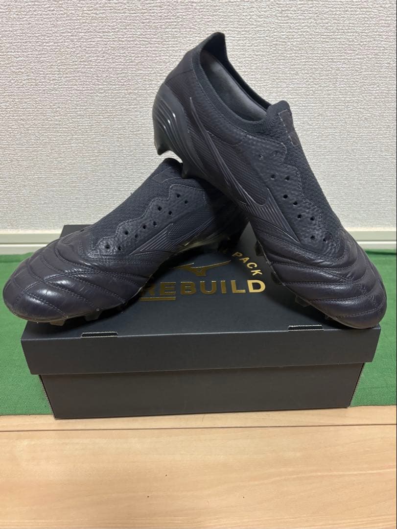 モレリアネオ 4 β JAPAN Ltd ブラックアウト