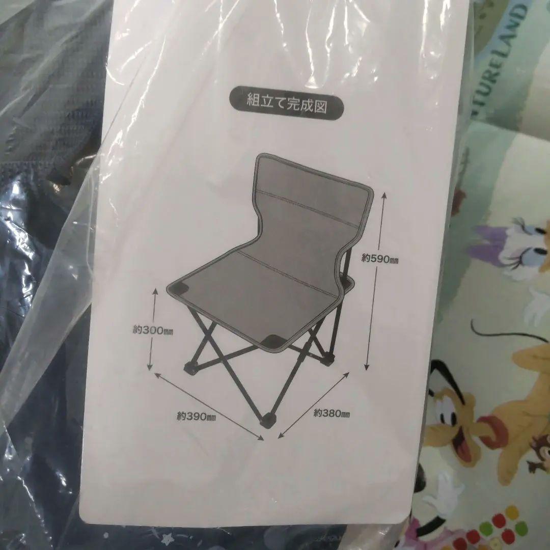 ダッフィーアウトドアチェアー