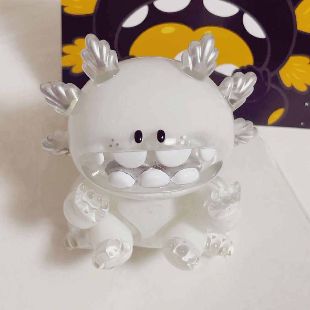 grapebrain ロッキャクウーパー まかろにベビー WINTER ver.