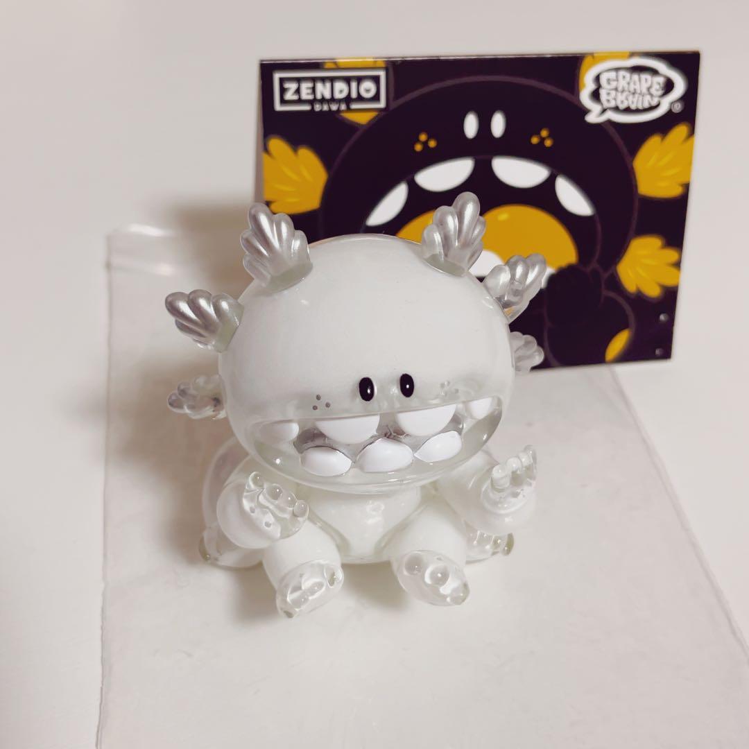 grapebrain ロッキャクウーパー まかろにベビー WINTER ver.