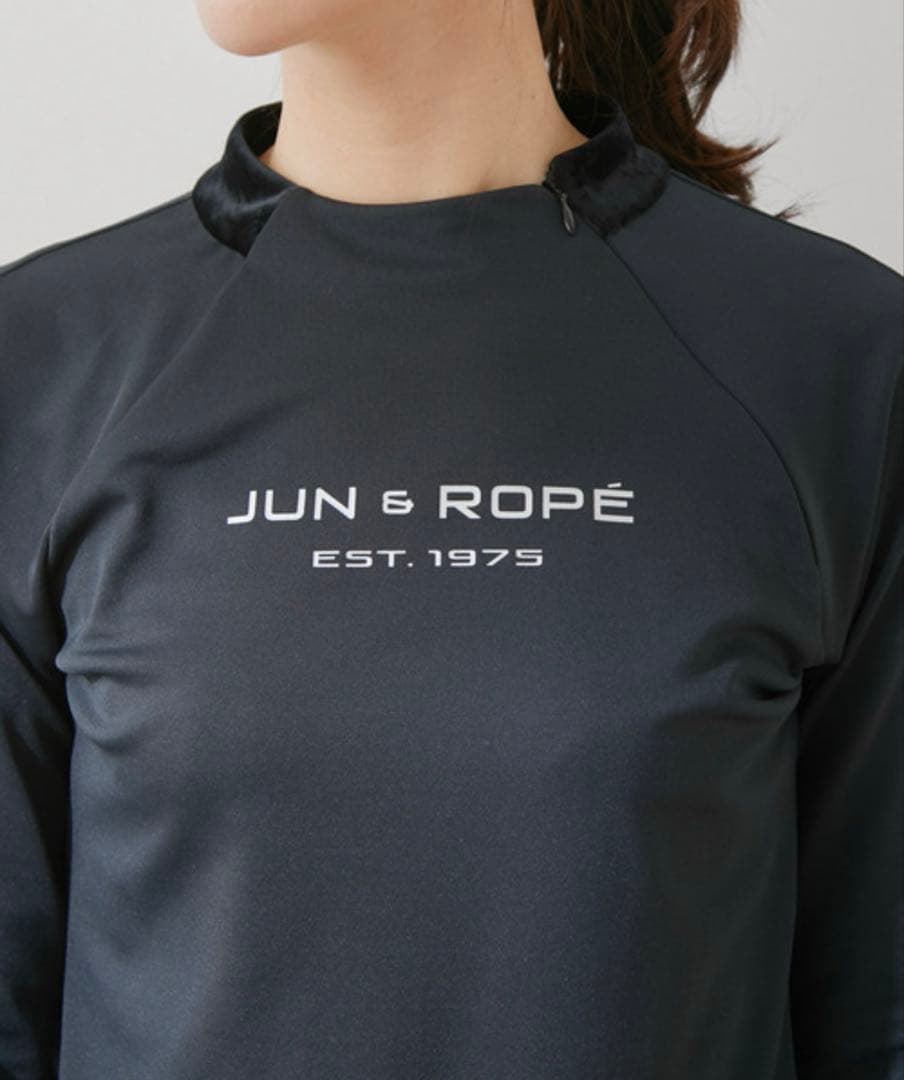 JUN&ROPE’ ジュンアンドロペ　ゴルフシャツ　新品