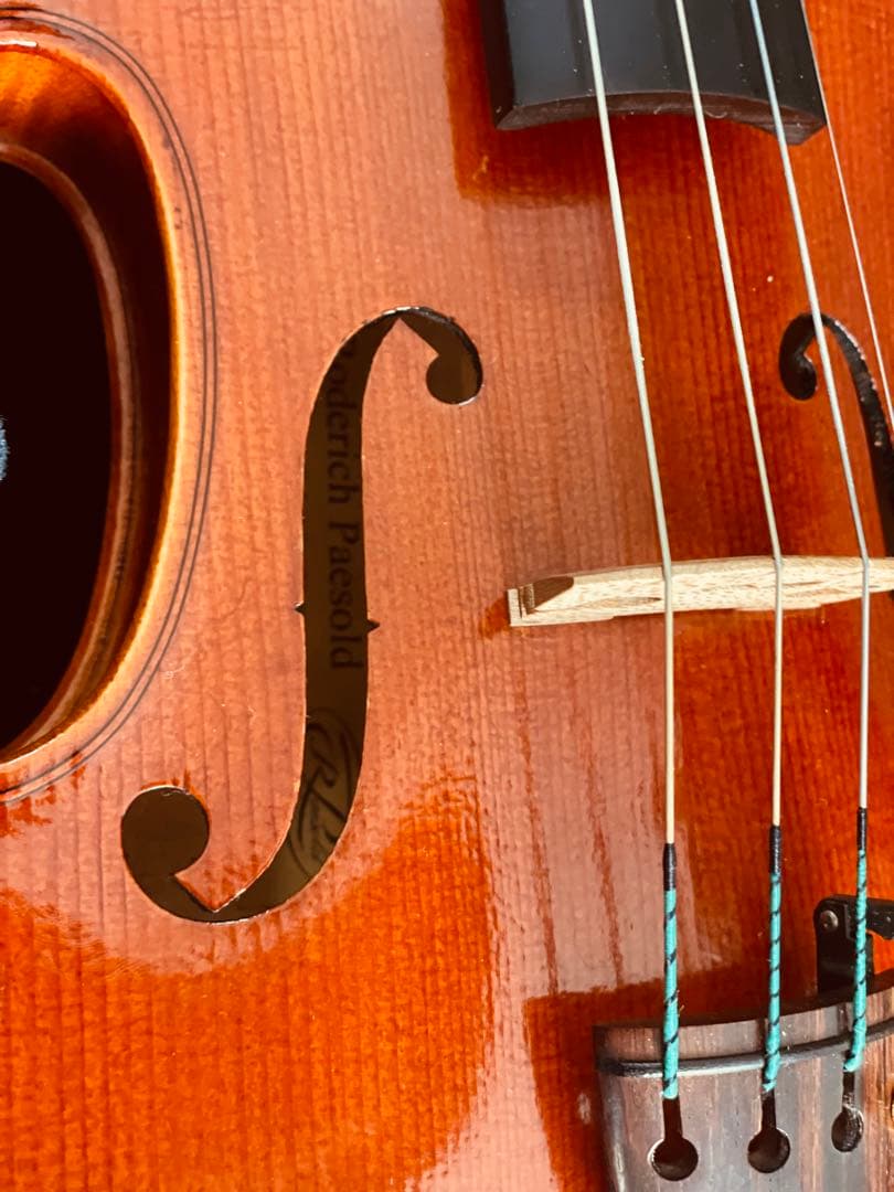 現役バイオリニスト選定ドイツバイオリン4/4ヴァイオリン