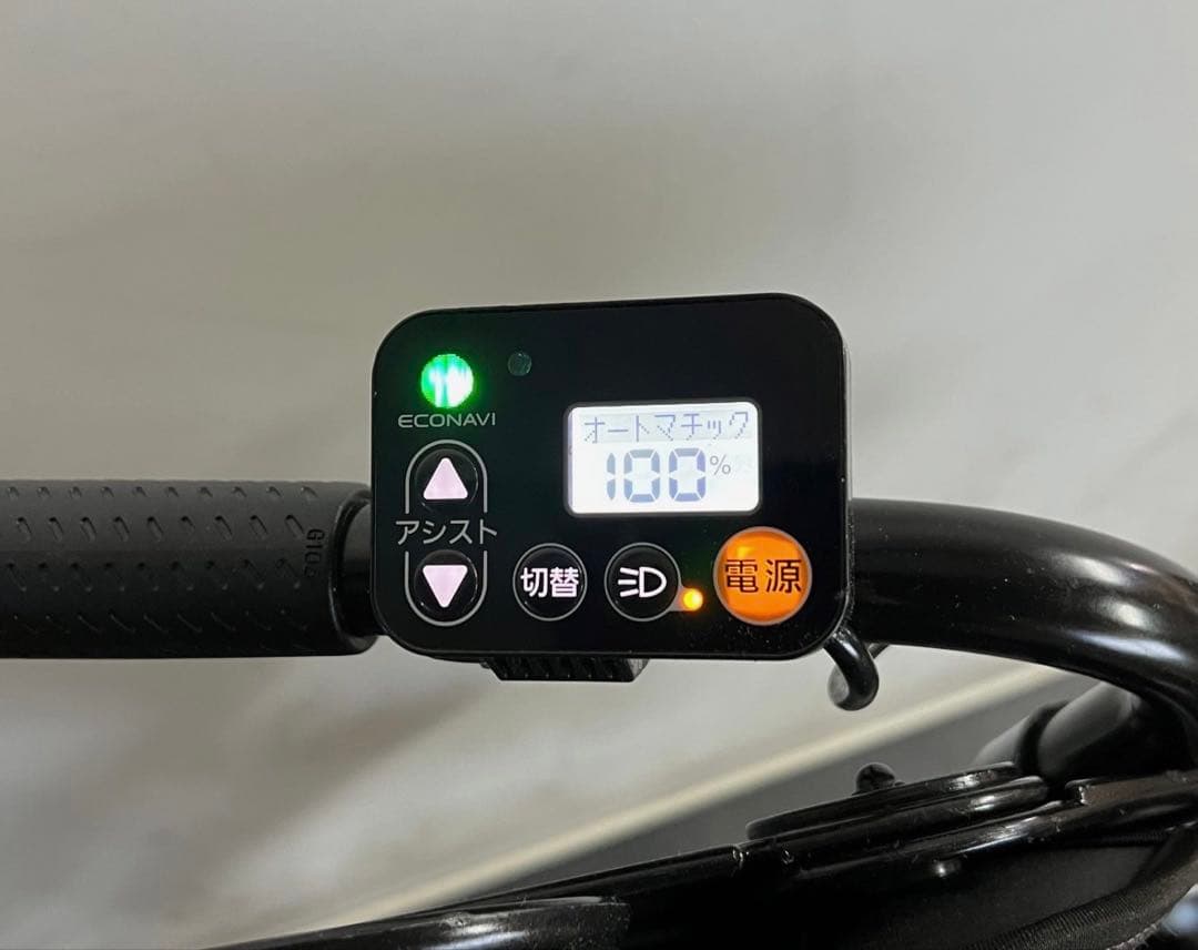 1年保証 送料無料　新型　ブリヂストン　ビッケポーラー　電動アシスト自転車