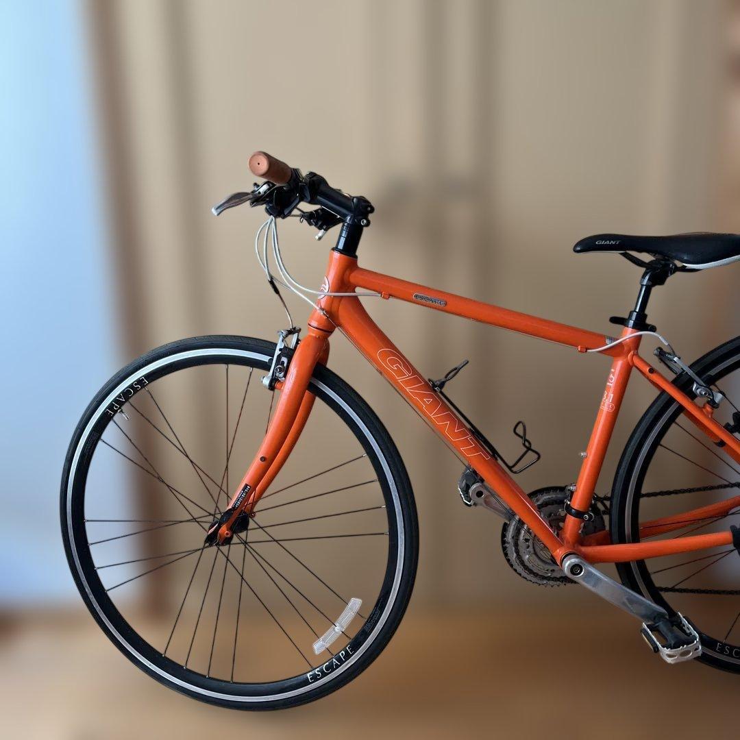 ロードバイク　GIANT ESCAPE R3.1（430）
