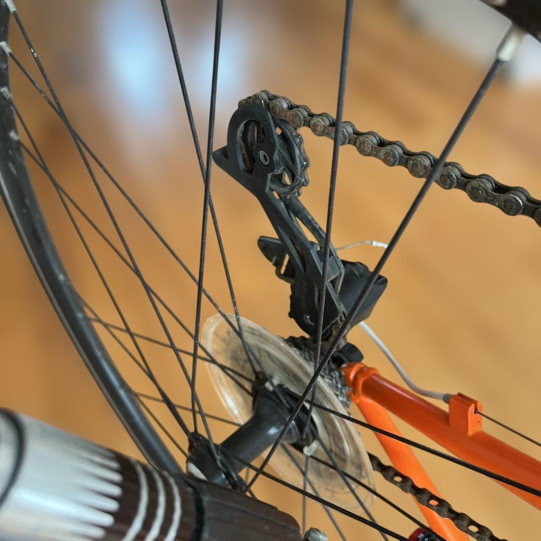 ロードバイク　GIANT ESCAPE R3.1（430）