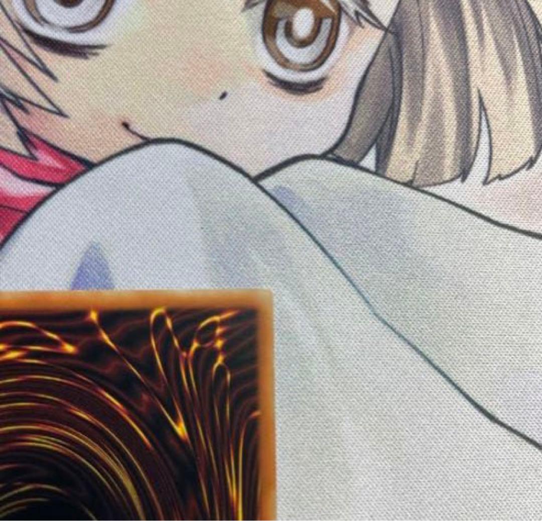 遊戯王　ブラックマジシャンガール　25thシークレット　クオシク　③