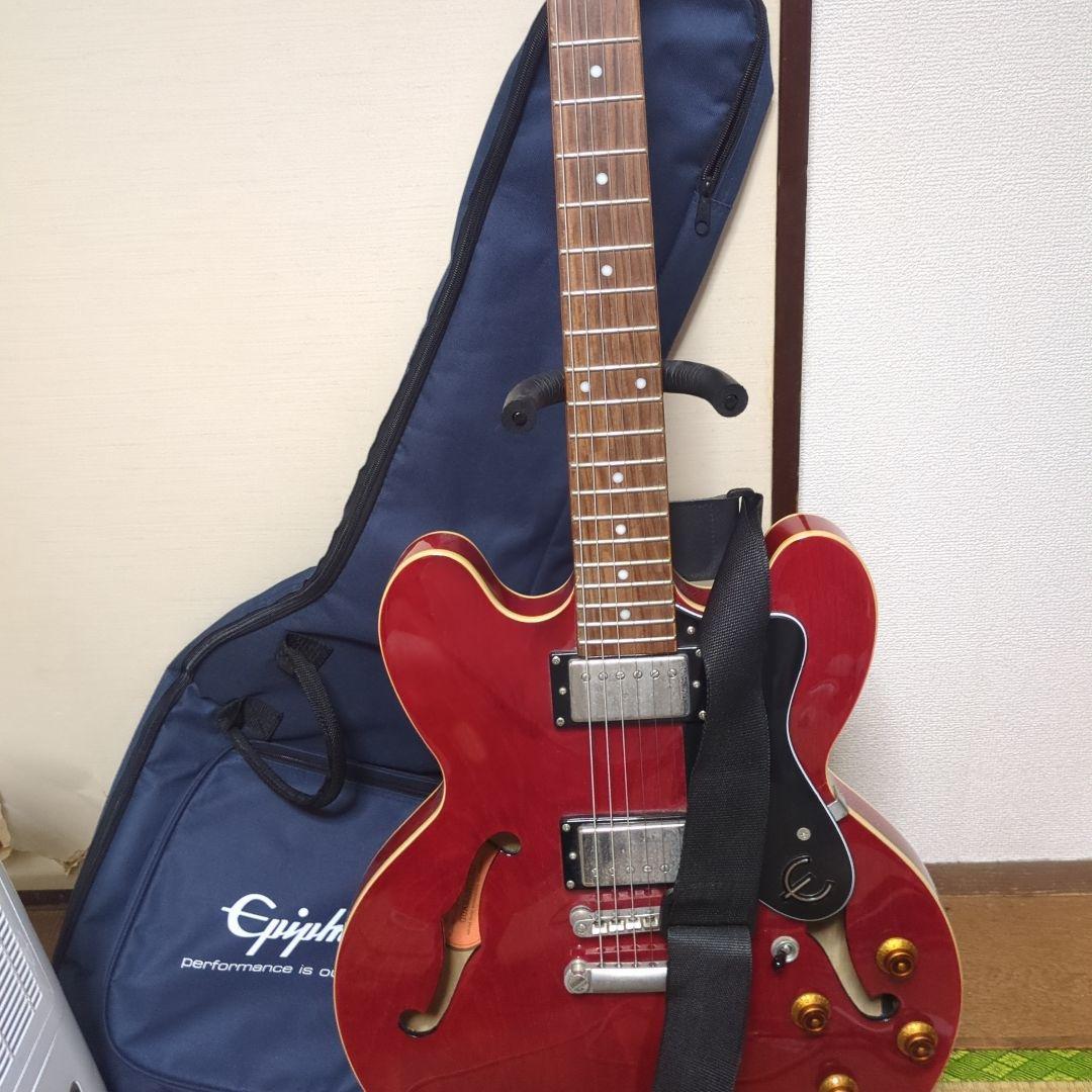 Epiphone Dot ch エレキギター