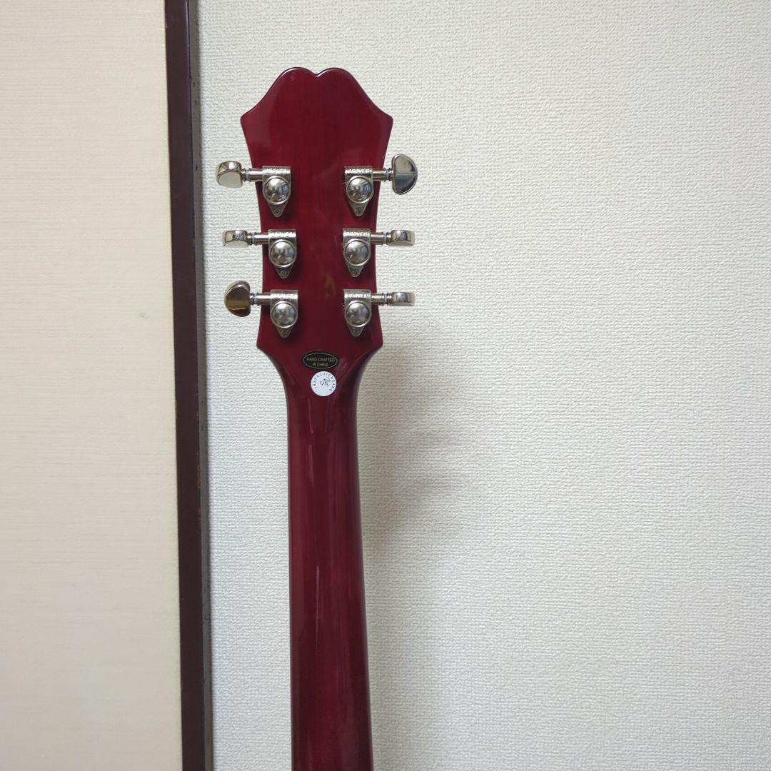 Epiphone Dot ch エレキギター