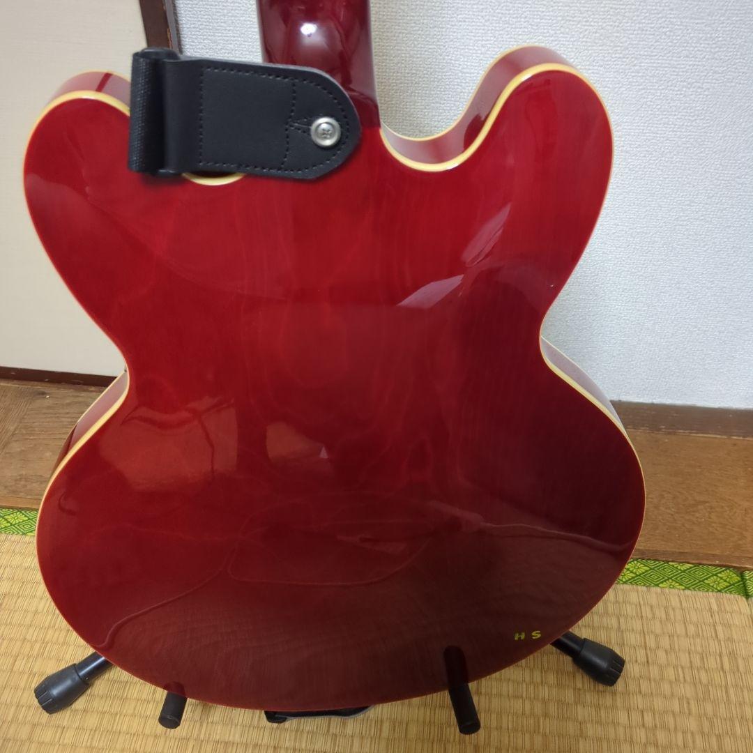 Epiphone Dot ch エレキギター